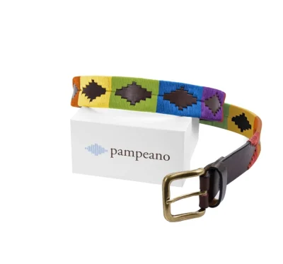 Pampeano Polo Belt - Igualdad - Image 4
