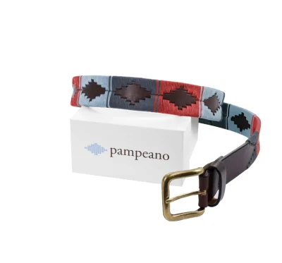 Pampeano Polo Belt - Ceibo - Image 3