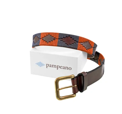 Pampeano Polo Belt - 'Audaz' - Image 3
