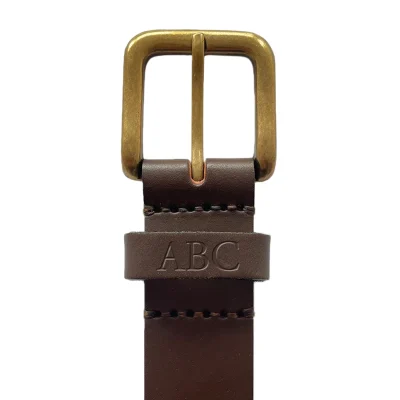 Pampeano Polo Belt - 'Audaz' - Image 4