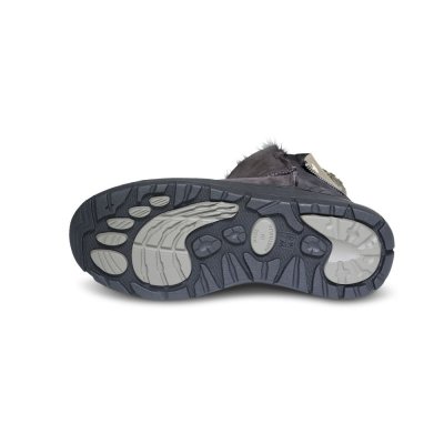 EQUACOZY OUTDOOR TERRAIN UGG BOOTS DARK GREY - Image 10