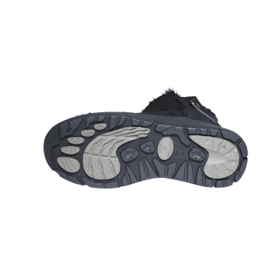 EQUACOZY OUTDOOR TERRAIN UGG BOOTS BLACK - Image 10