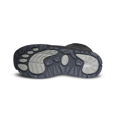 EQUATREK OUTDOOR TERRAIN UGG BOOTS BLACK - Image 2