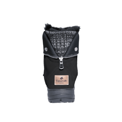 EQUACOZY OUTDOOR TERRAIN UGG BOOTS BLACK - Image 2
