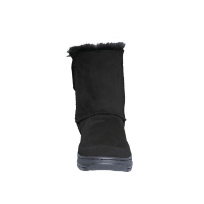 EQUACOZY OUTDOOR TERRAIN UGG BOOTS BLACK - Image 3
