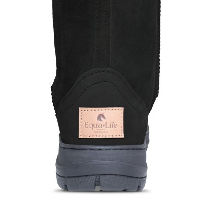 EQUATREK OUTDOOR TERRAIN UGG BOOTS BLACK - Image 11