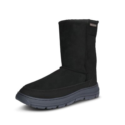EQUATREK OUTDOOR TERRAIN UGG BOOTS BLACK - Image 9