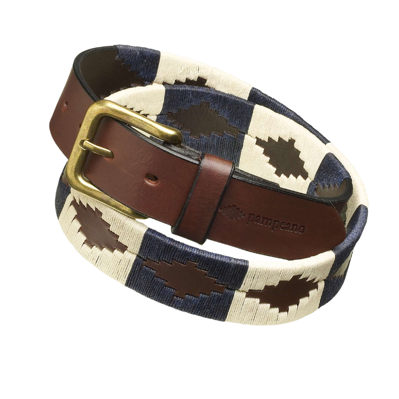 Pampeano Polo Belt - Jugadoro - Skinny