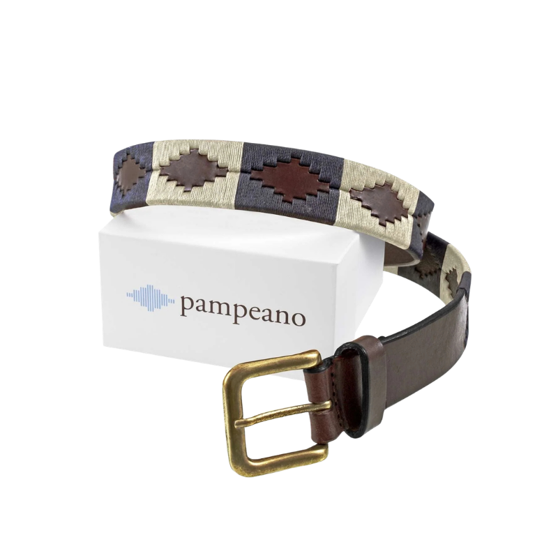 Pampeano Polo Belt - Jugadoro - Skinny - Image 3