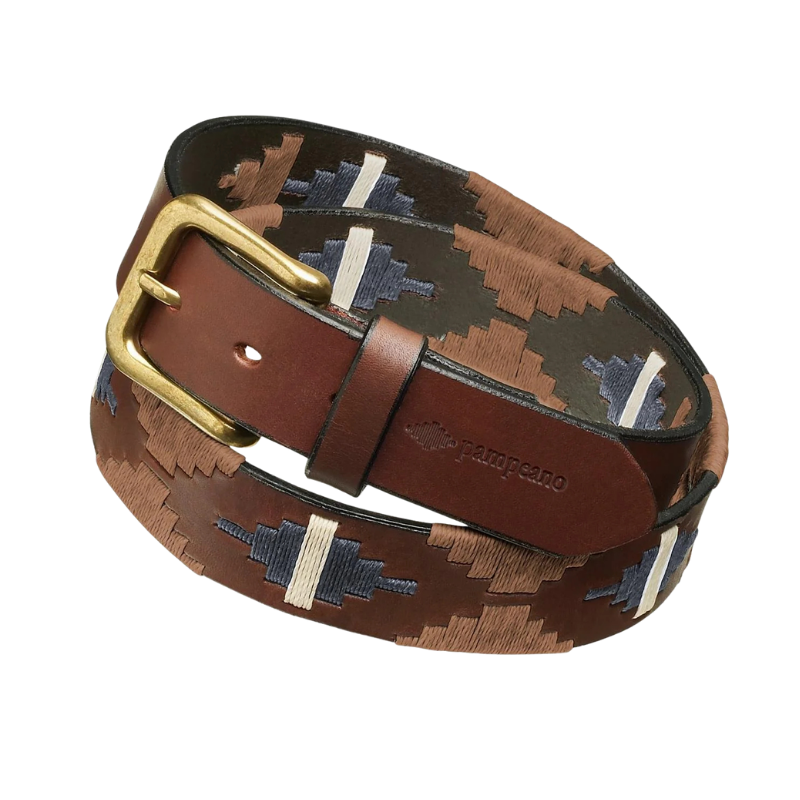 Pampeano Polo Belt - Patron
