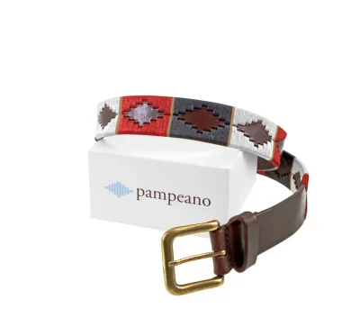 Pampeano Polo Belt - Lider - Image 3