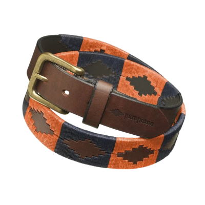 Pampeano Polo Belt - 'Audaz'