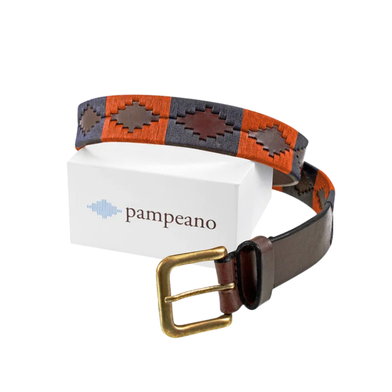 Pampeano Polo Belt - 'Audaz' - Image 2