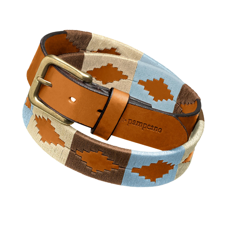 Pampeano Polo Belt - Desierto