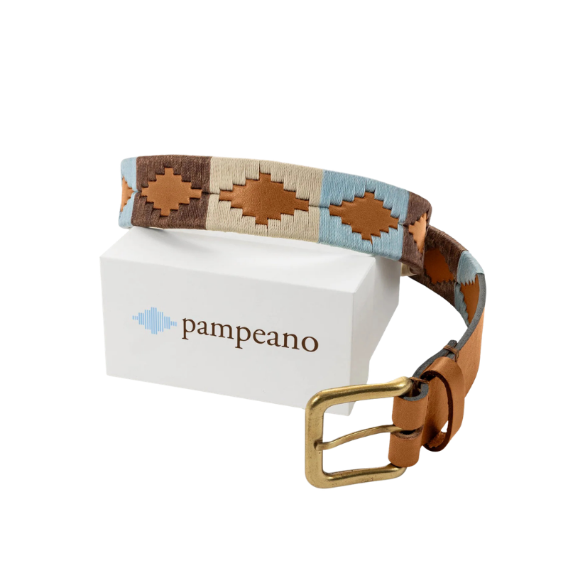 Pampeano Polo Belt - Desierto - Image 3