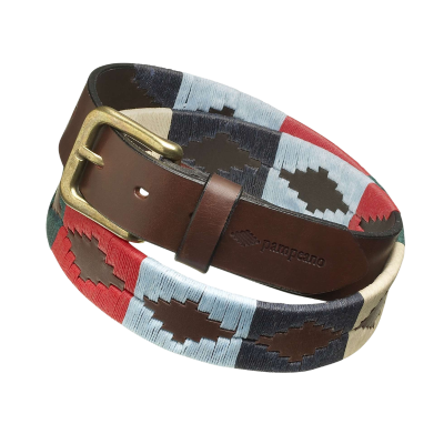 Pampeano Polo Belt - Navidad