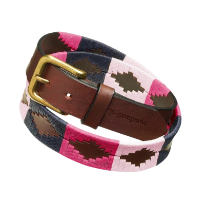 Pampeano Polo Belt - Petalo