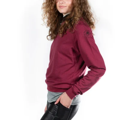 Emma Bamboo Sweatshirt