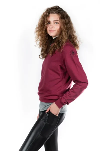 Emma Bamboo Sweatshirt