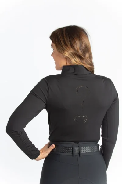 Sola Perforated sun shirt - Image 2