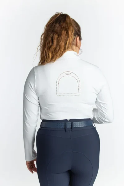 Sola Perforated sun shirt - Image 7