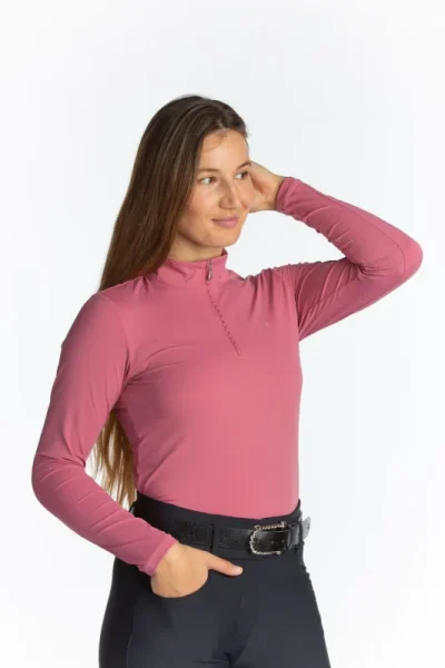 Sola Perforated sun shirt - Image 9