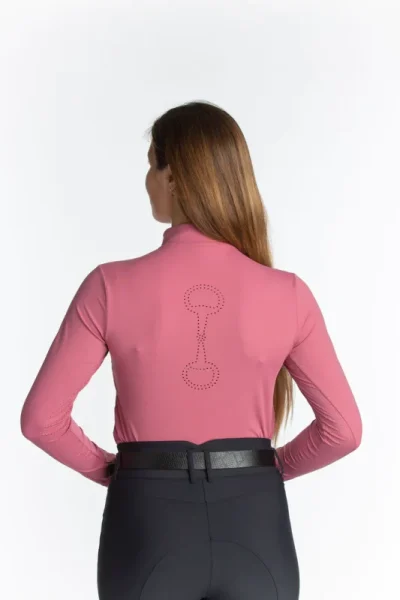 Sola Perforated sun shirt - Image 11