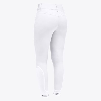 Cavalleria toscana CT motif print jumping riding breeches - Image 3
