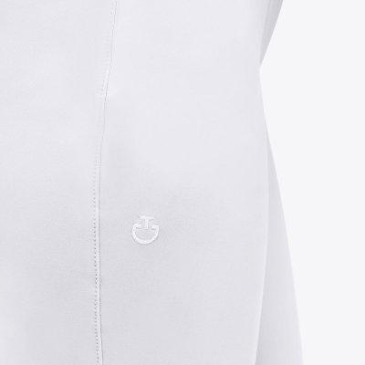 Cavalleria toscana CT motif print jumping riding breeches - Image 4