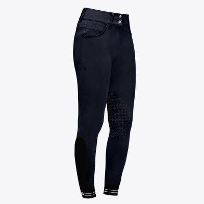 Cavalleria toscana CT motif print jumping riding breeches - Image 5