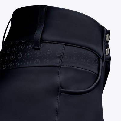 Cavalleria toscana CT motif print jumping riding breeches - Image 7