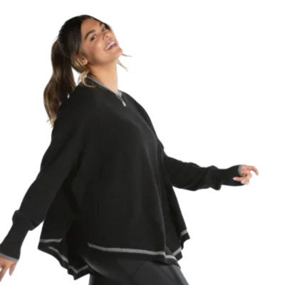 Hannah Childs Kristina Poncho