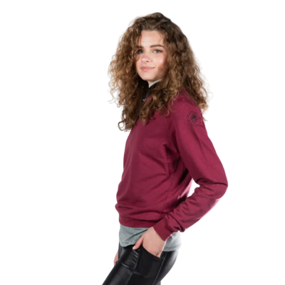 Hannah Childs Emma Bamboo Sweatshirt