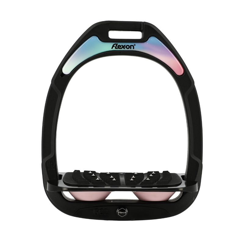 FlexOn Green Composite Stirrup - Image 3