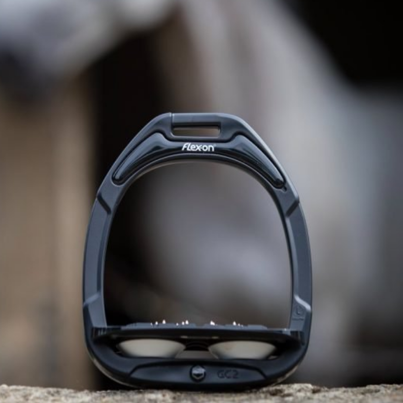 FlexOn Green Composite Stirrup - Image 11