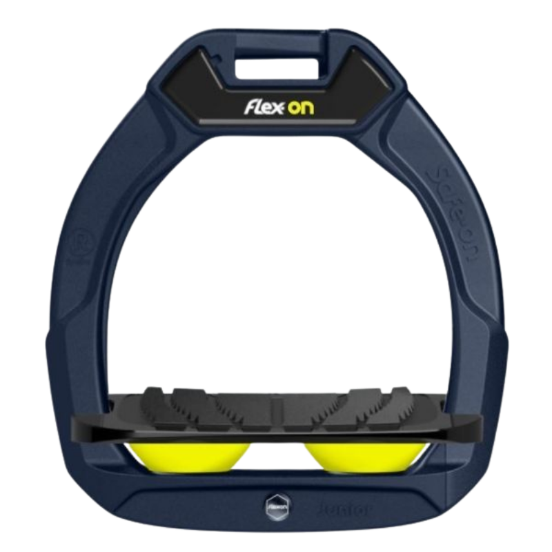 FlexOn SafeOn Junior Stirrups - Image 3