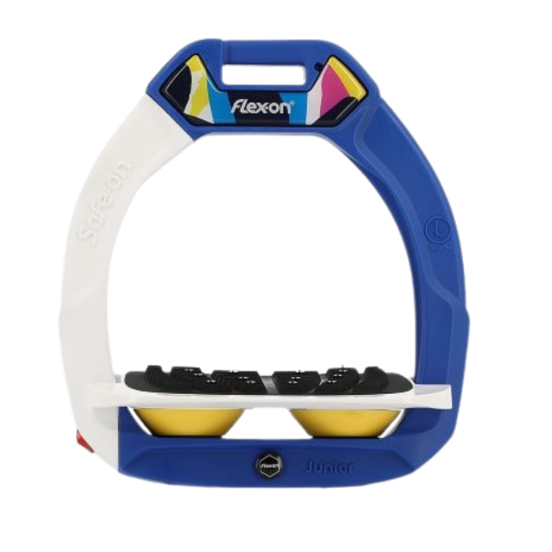 FlexOn SafeOn Junior Stirrups - Image 4