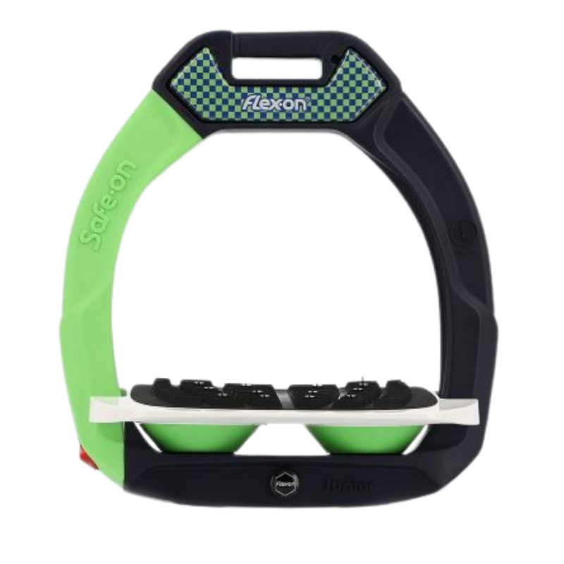 FlexOn SafeOn Junior Stirrups - Image 8