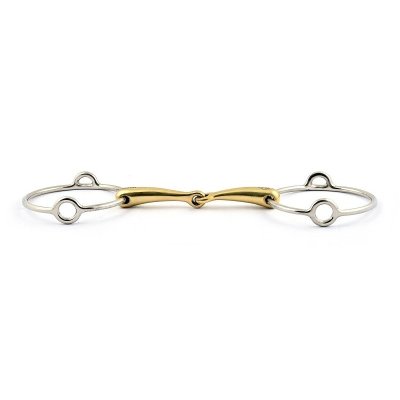 Large Ring Gag bit