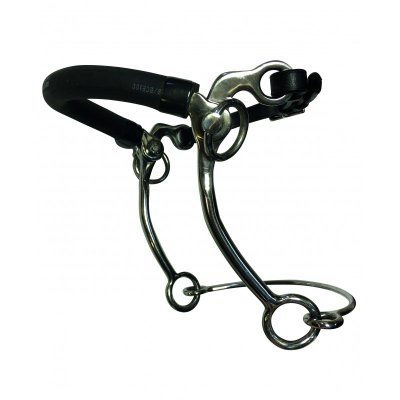 Normal Peals Hackamore