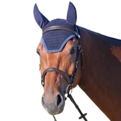 Jump'in Carat Fly Veil - Navy