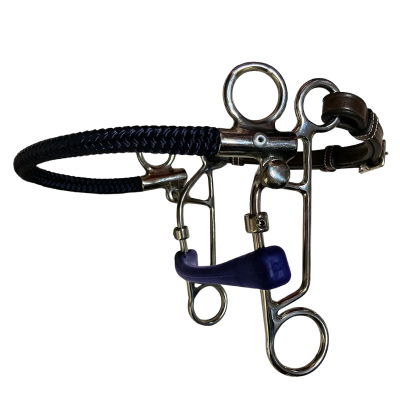 Jump'in Flexible Rubber Combination Bit