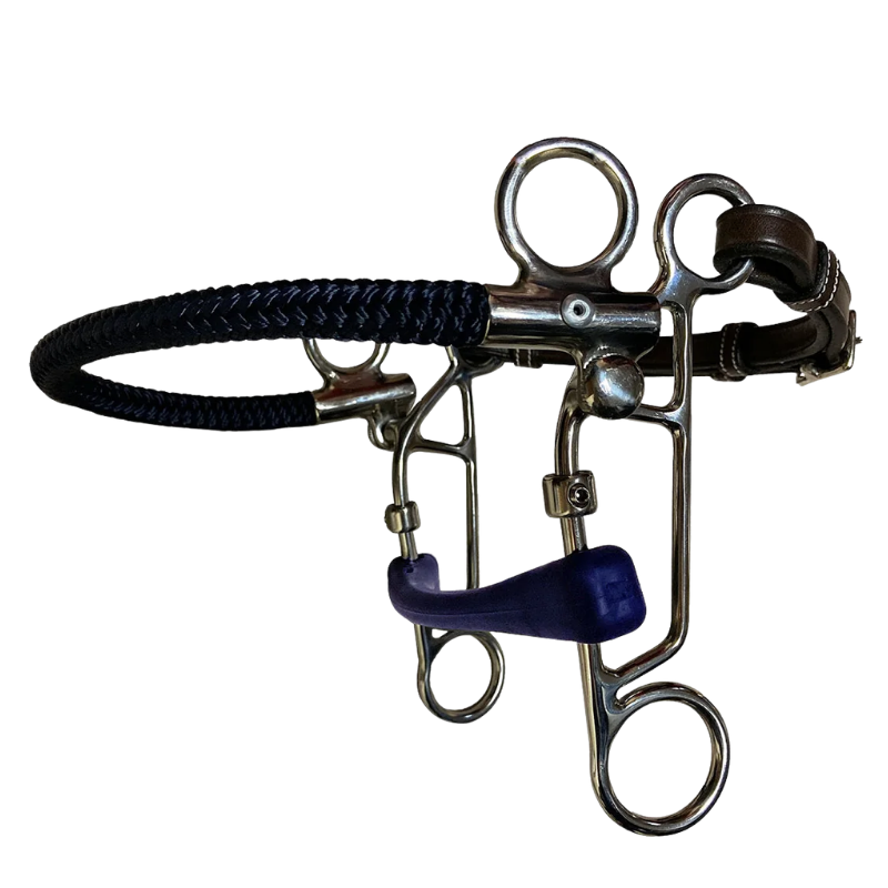 Jump'in Flexible Rubber Combination Bit