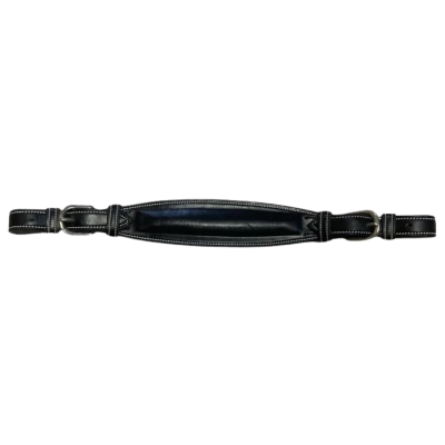 Jump'in Leather Hackamore Nose Strap
