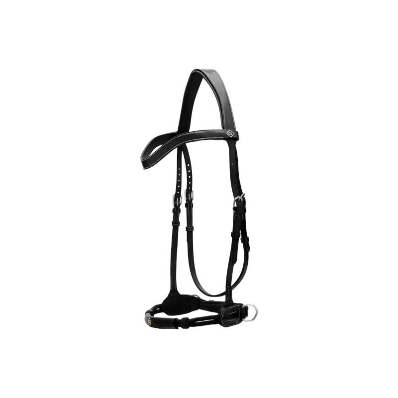 Dy'on Working Collection Bitless Bridle - Image 2