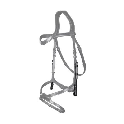 Dy'on US Jumping Collection Cheekpieces for 1-strap Headpiece