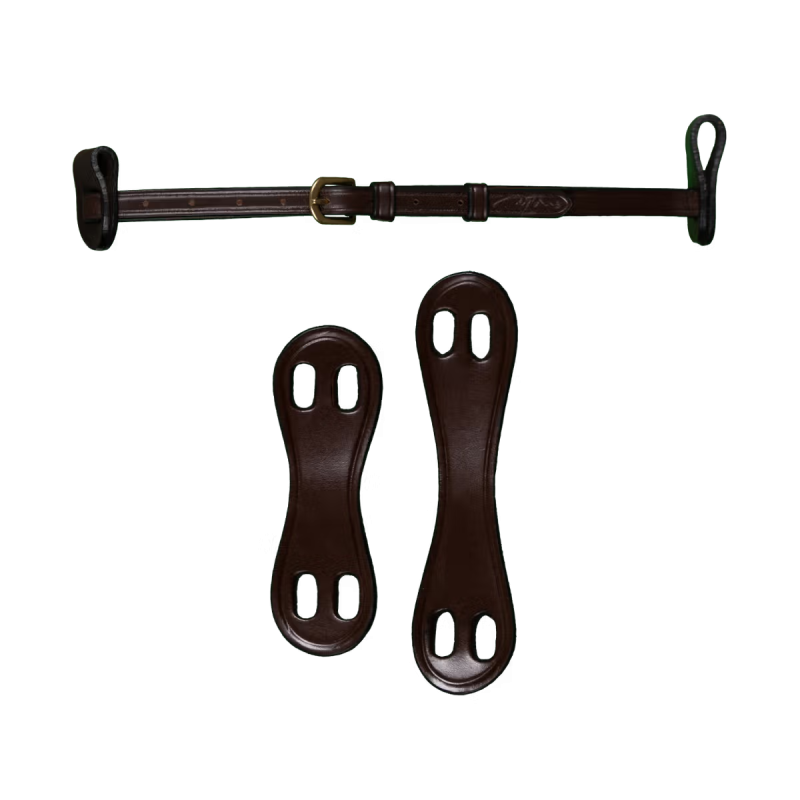 Dy'on D Collection Flash Nose Strap 1/2" With 2 Removable Attachments - Image 2