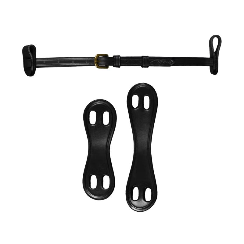 Dy'on D Collection Flash Nose Strap 1/2" With 2 Removable Attachments