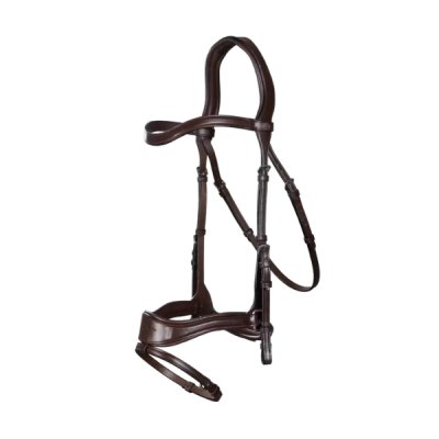 Dy'on New English Collection D Motion Bridle - Image 6