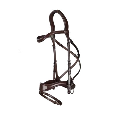 Dy'on New English Collection D Motion Bridle - Image 9